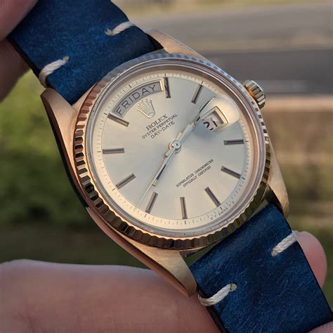 rolex colareb|colareb blue strap.